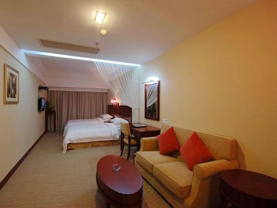 Starway Hotel Silver ג'וחאי מראה חיצוני תמונה