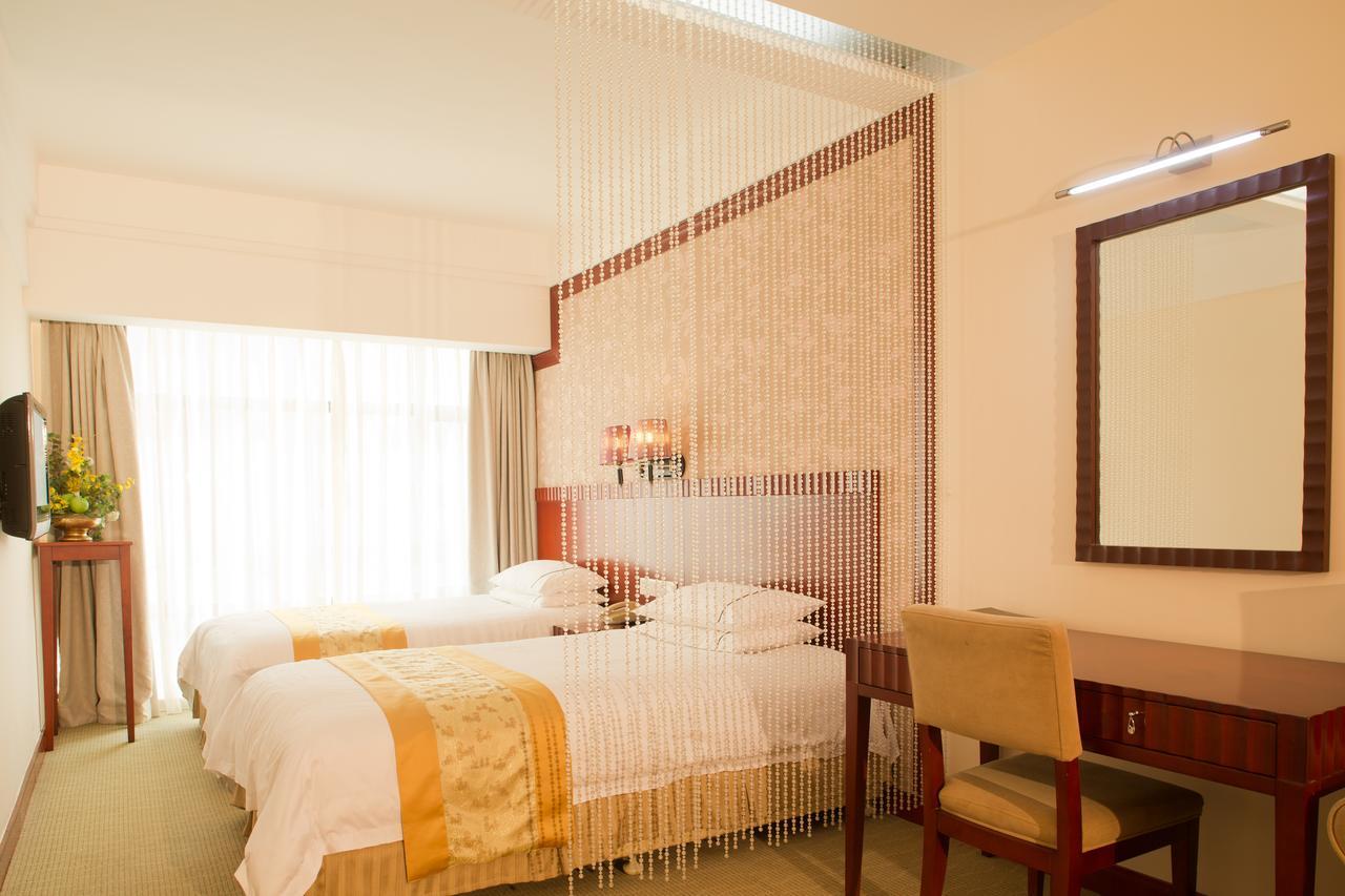 Starway Hotel Silver ג'וחאי מראה חיצוני תמונה