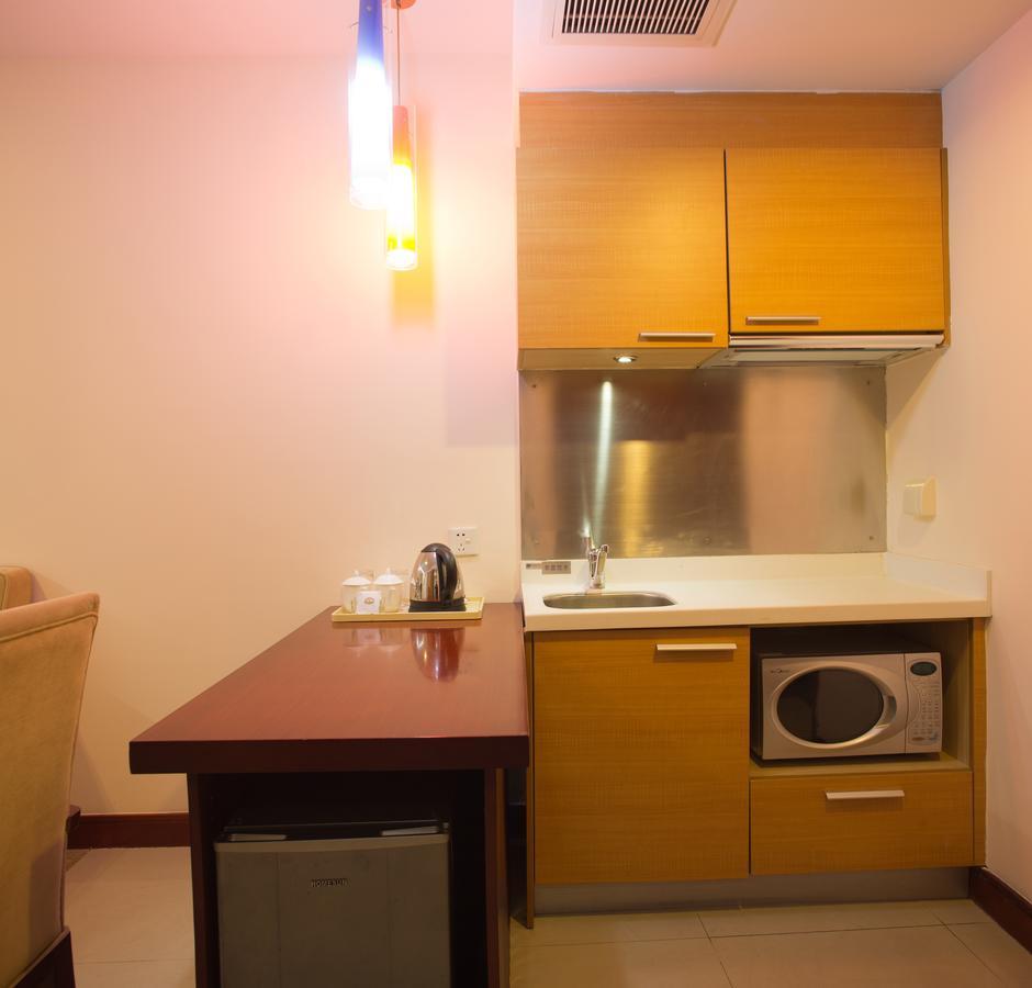 Starway Hotel Silver ג'וחאי מראה חיצוני תמונה