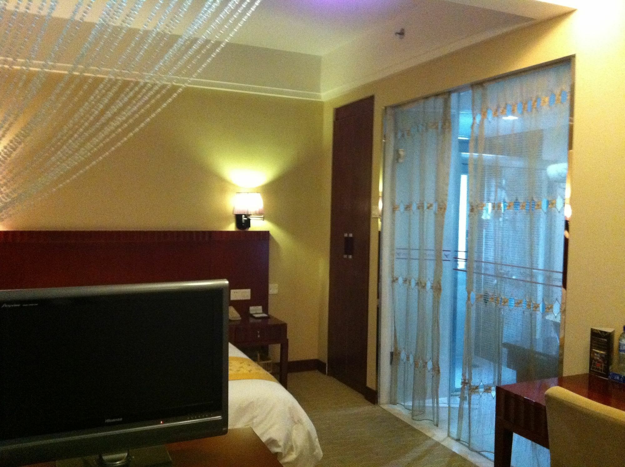 Starway Hotel Silver ג'וחאי מראה חיצוני תמונה
